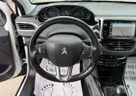 Peugeot 2008 1.2i-TURBO-99.000km-NEW-TOP-NAVI-TV-DVD-LED | Mobile.bg � ����� ������ 8