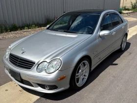 ������ Mercedes-Benz C 55 A...