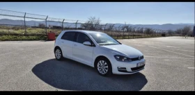 ����� �� �������� �� VW Golf