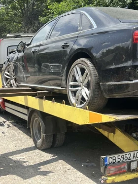 Audi A8 - 7500 € / 14668.73 лв. - 17247582 4