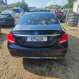 Mercedes-Benz E 220 AMG packet  - 11 € - 10899217 5