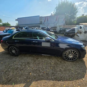Mercedes-Benz E 220 AMG packet  - 11 € - 10899217 4