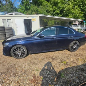 Mercedes-Benz E 220 AMG packet  - 11 € - 10899217 3