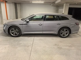 ����� �� �������� �� VW Arteon