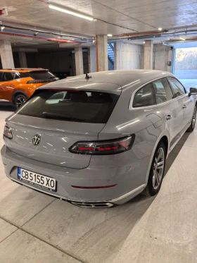 VW Arteon | Mobile.bg � ����� ������ 5