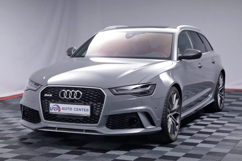 Audi Rs6 Audi RS6 Plus 4.0T 605 hp, снимка 1 - Автомобили и джипове - 41952136