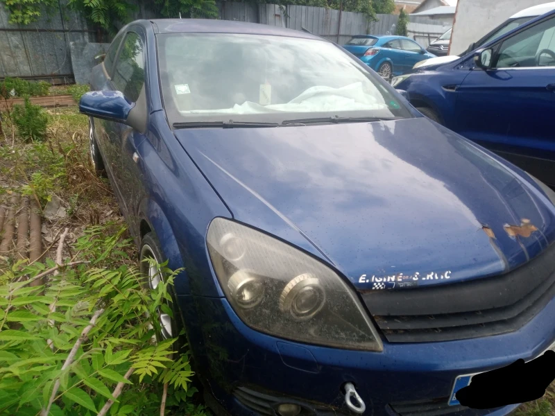 Opel Astra 1.9cdti gtc, снимка 2 - Автомобили и джипове - 47082046