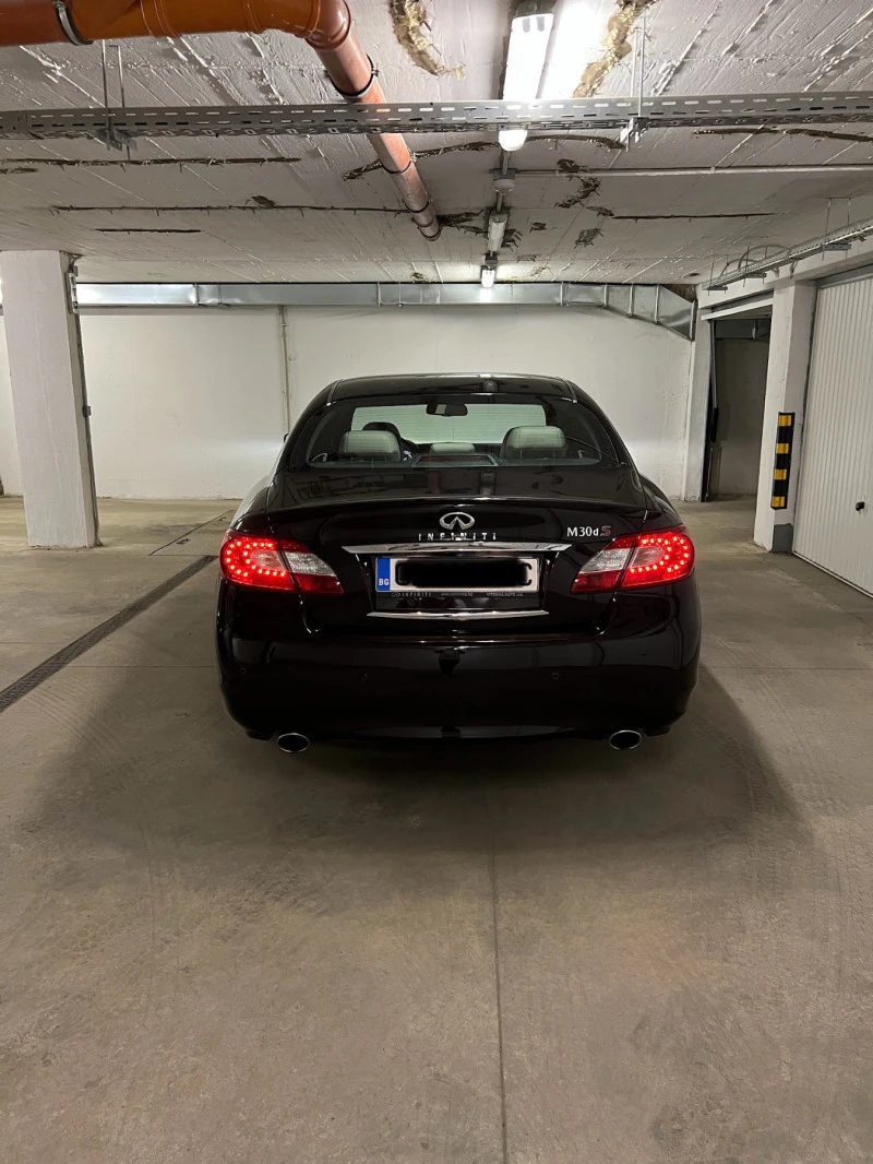 Infiniti M 30d S, снимка 3 - Автомобили и джипове - 46414240