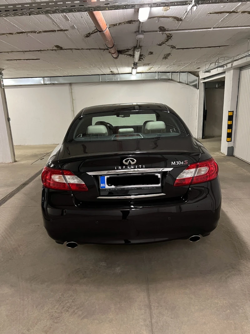 Infiniti M 30d S, снимка 6 - Автомобили и джипове - 46414240