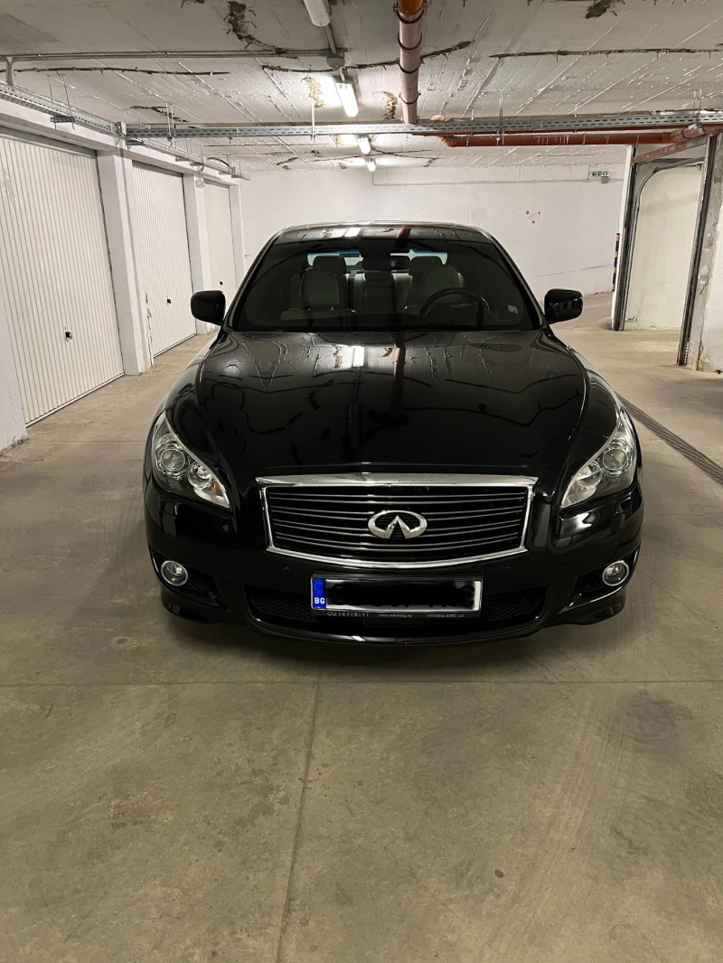 Infiniti M 30d S, снимка 5 - Автомобили и джипове - 46414240