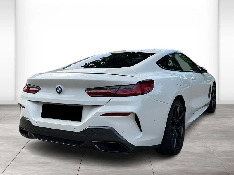 BMW 840 d/ COUPE/ xDrive/ M-SPORT/ CARBON/ H&K/ LASER/ , снимка 5 - Автомобили и джипове - 46619818