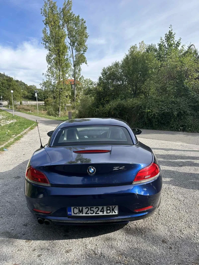 BMW Z4, снимка 2 - Автомобили и джипове - 47315936