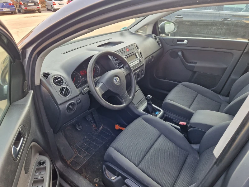 VW Golf Plus 1.4 FSI, снимка 6 - Автомобили и джипове - 47413157