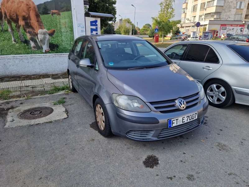 VW Golf Plus 1.4 FSI, снимка 1 - Автомобили и джипове - 47413157