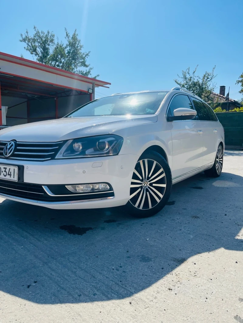 VW Passat, снимка 2 - Автомобили и джипове - 47475097