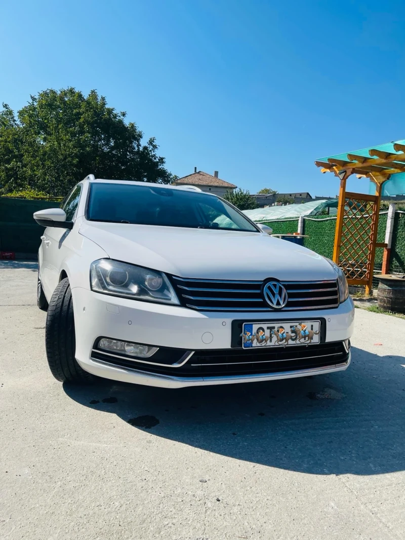 VW Passat, снимка 1 - Автомобили и джипове - 47475097