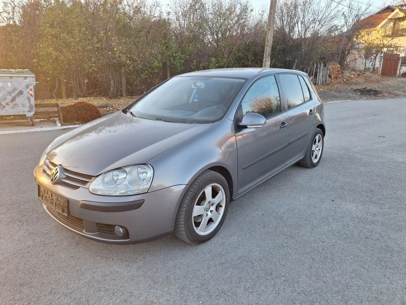 VW Golf 1.9 TDI, снимка 1 - Автомобили и джипове - 47883348