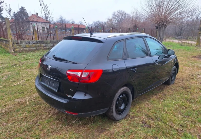 Seat Ibiza 1.2 Кожа, снимка 7 - Автомобили и джипове - 48746974