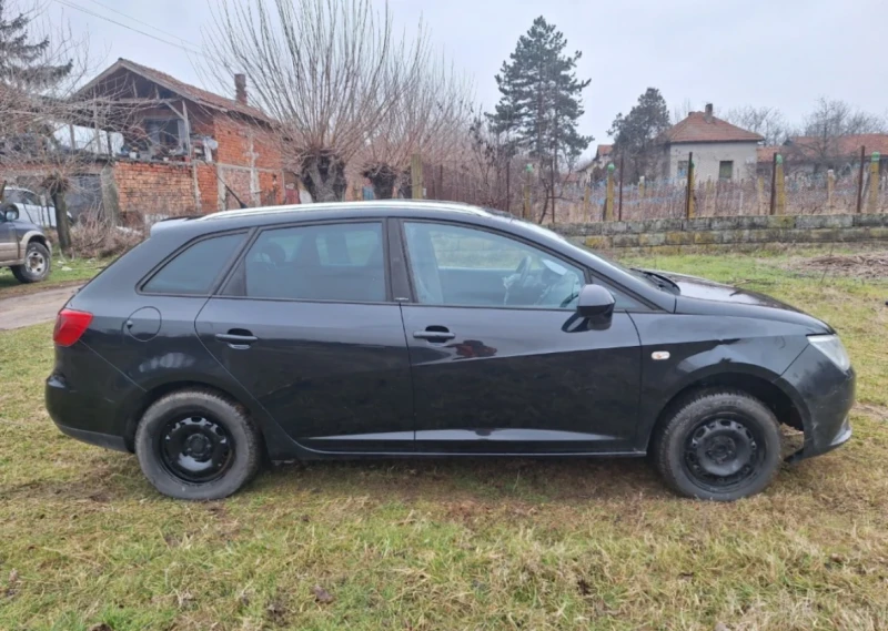 Seat Ibiza 1.2 Кожа, снимка 8 - Автомобили и джипове - 48746974