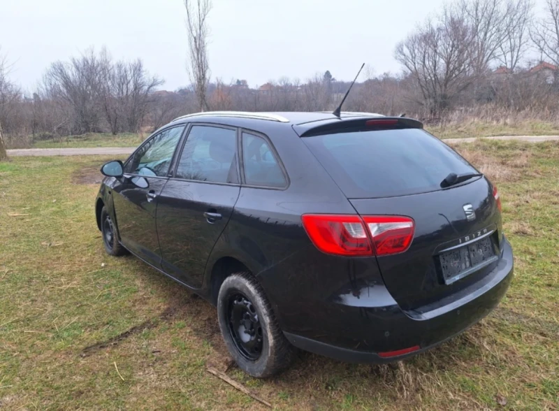 Seat Ibiza 1.2 Кожа, снимка 5 - Автомобили и джипове - 48746974