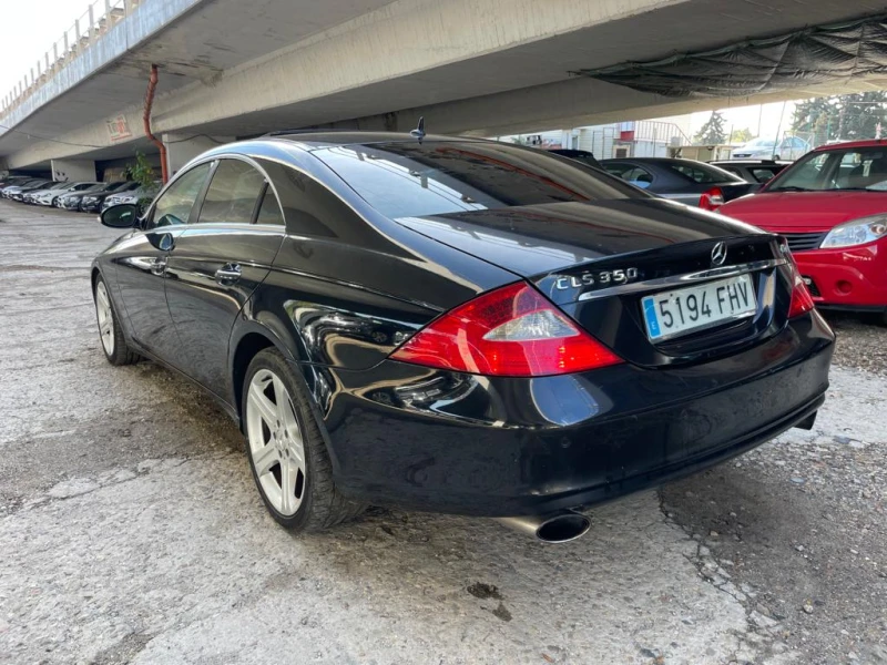 Mercedes-Benz CLS 350 3.5i-292-FULL, снимка 8 - Автомобили и джипове - 48162690