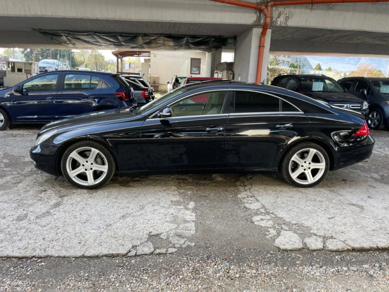 Mercedes-Benz CLS 350 3.5i-292-FULL, снимка 9 - Автомобили и джипове - 48162690