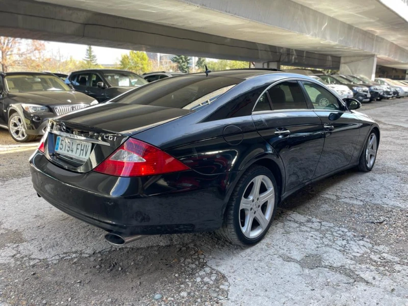 Mercedes-Benz CLS 350 3.5i-292-FULL, снимка 6 - Автомобили и джипове - 48162690