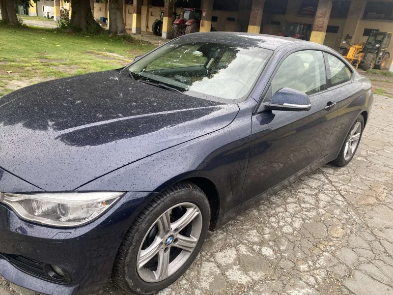 BMW 430 D X-DRIVE COUPE, снимка 2 - Автомобили и джипове - 48168936