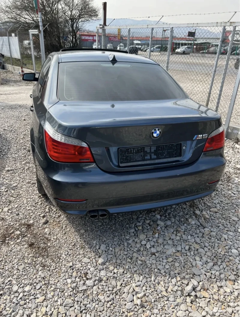 BMW 525, снимка 2 - Автомобили и джипове - 48457363