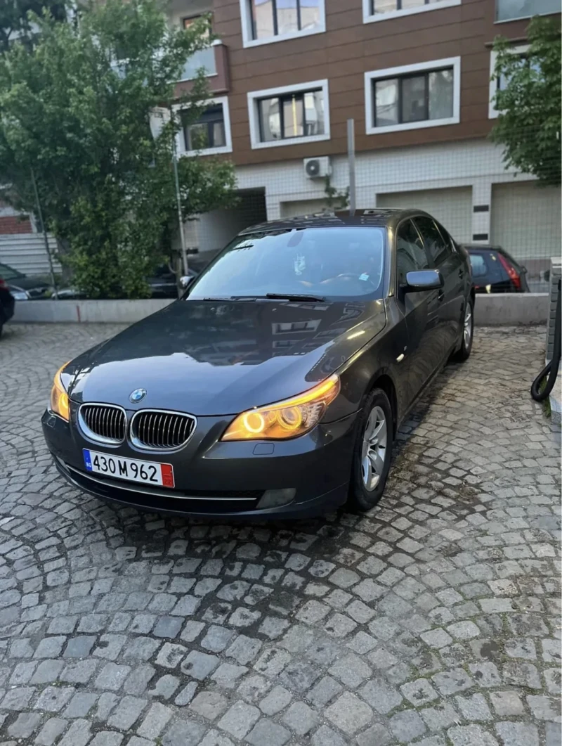 BMW 525, снимка 3 - Автомобили и джипове - 48457363