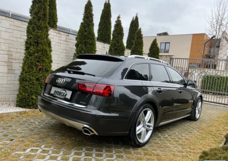 Audi A6 Allroad 3000куб. 272кс.Allroad A6 2016г.МАСАЖ MATRIX BOSE , снимка 8 - Автомобили и джипове - 49174031