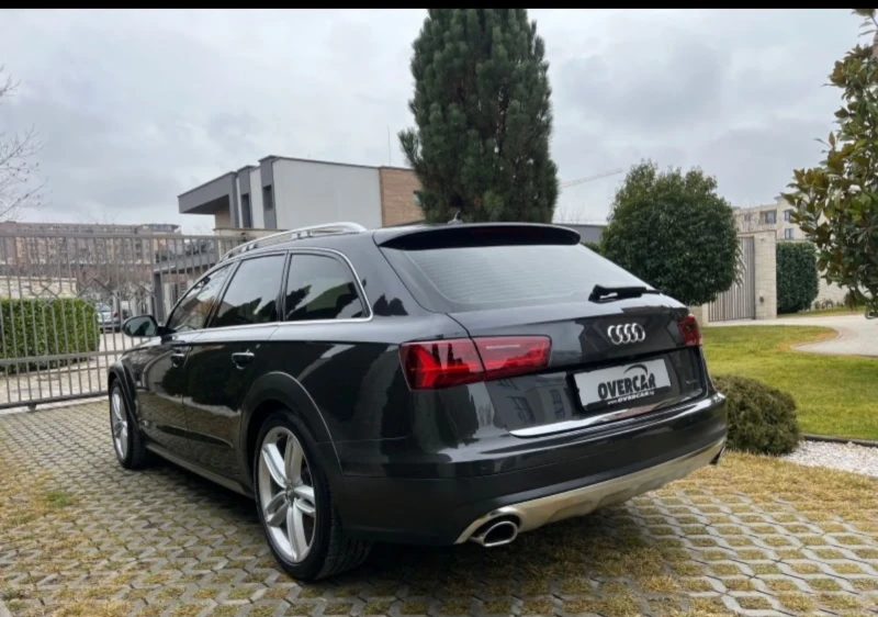 Audi A6 Allroad 3000куб. 272кс.Allroad A6 2016г.МАСАЖ MATRIX BOSE , снимка 9 - Автомобили и джипове - 49174031