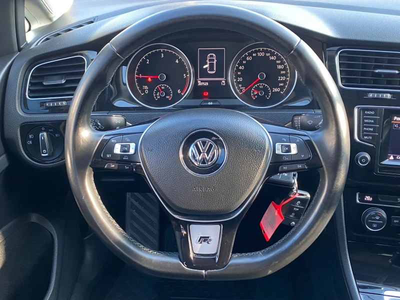 VW Golf 2.0TDI-150k.s-HIGHLINE-PDC-EURO5В-2013г-6ск., снимка 10 - Автомобили и джипове - 48745689