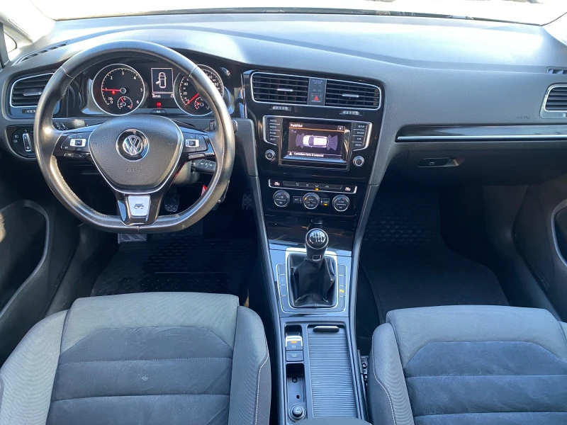 VW Golf 2.0TDI-150k.s-HIGHLINE-PDC-EURO5В-2013г-6ск., снимка 11 - Автомобили и джипове - 48745689