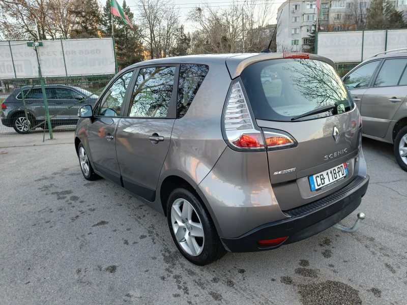 Renault Scenic 1.5 BARTER 95, снимка 6 - Автомобили и джипове - 48851604