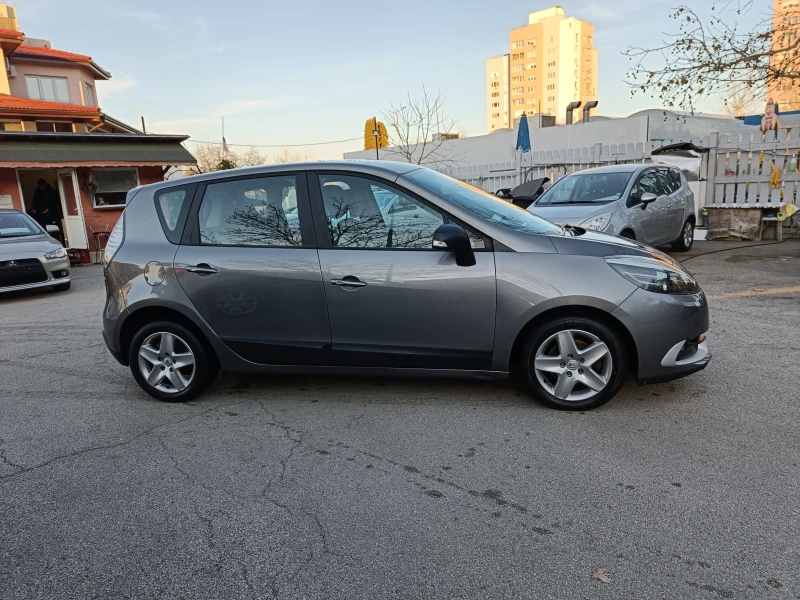 Renault Scenic 1.5 BARTER 95, снимка 3 - Автомобили и джипове - 48851604