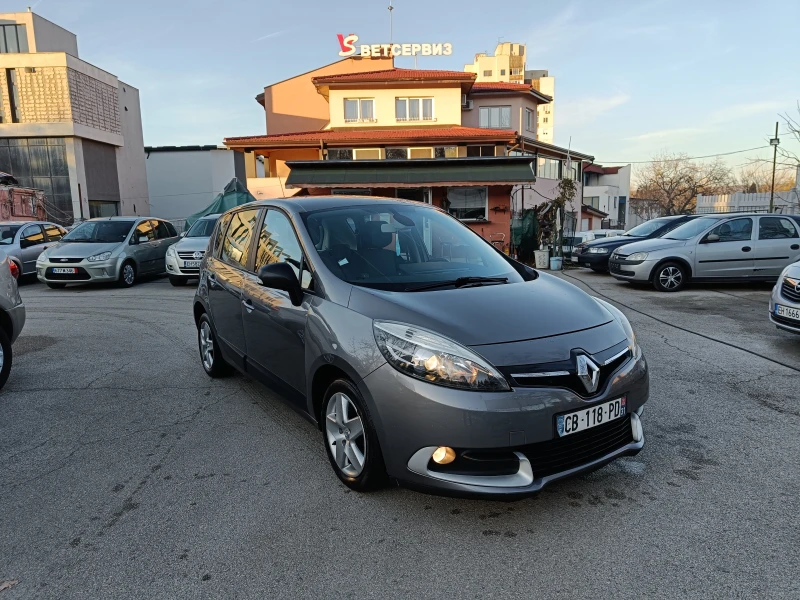 Renault Scenic 1.5 BARTER 95, снимка 1 - Автомобили и джипове - 48851604