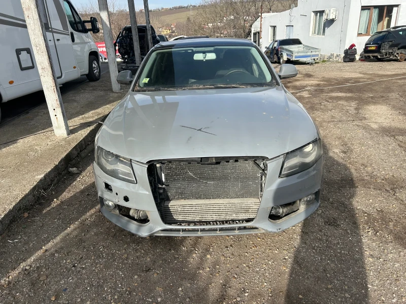 Audi A4 2.0TDI 143кс CAGA, снимка 1 - Автомобили и джипове - 48890597