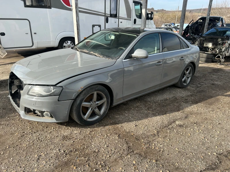 Audi A4 2.0TDI 143кс CAGA, снимка 3 - Автомобили и джипове - 48890597