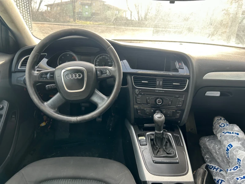 Audi A4 2.0TDI 143кс CAGA, снимка 7 - Автомобили и джипове - 48890597