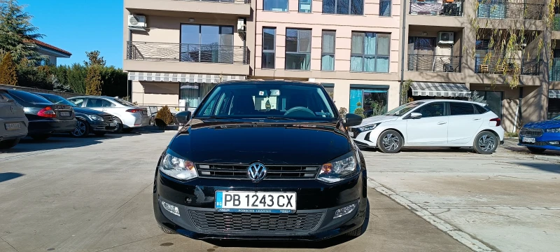 VW Polo, снимка 4 - Автомобили и джипове - 48931871