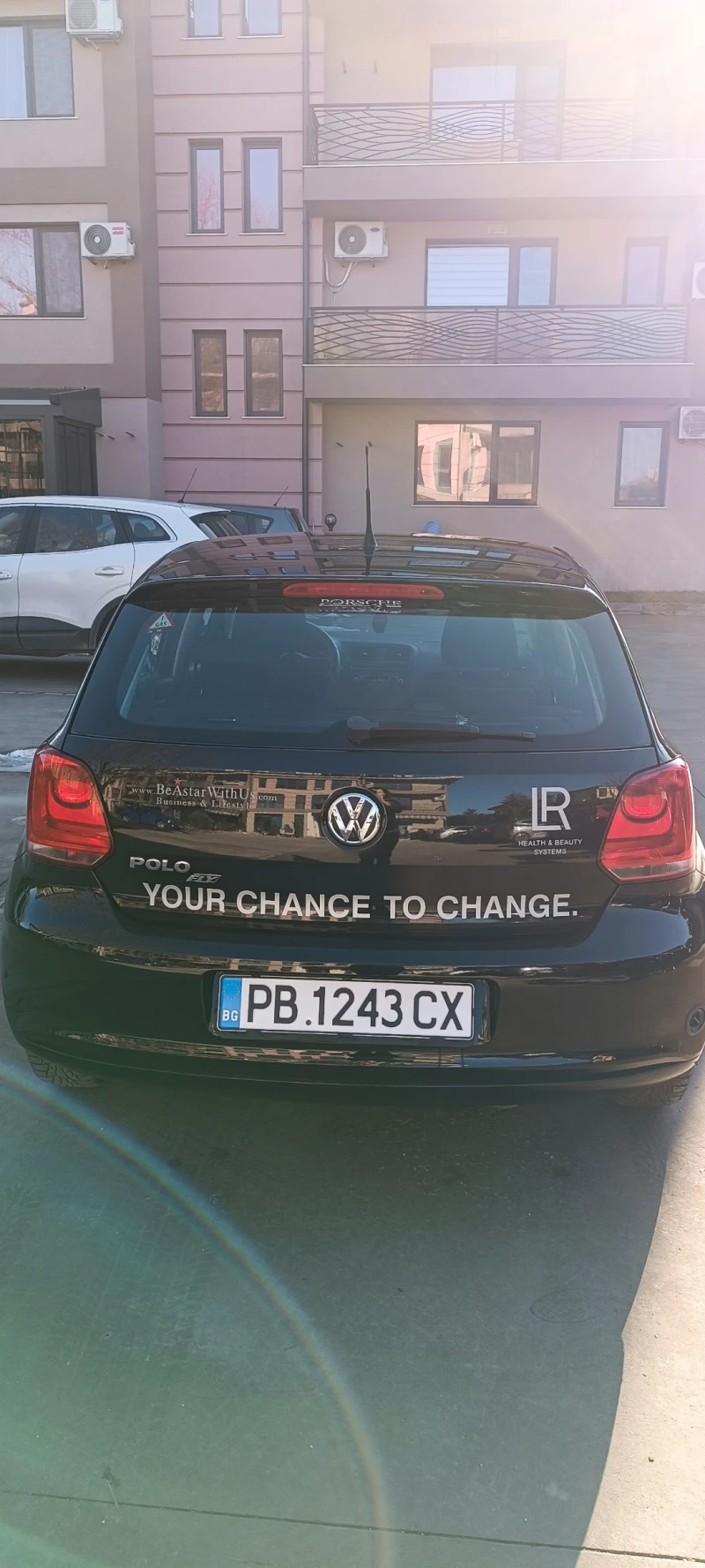 VW Polo, снимка 5 - Автомобили и джипове - 48931871