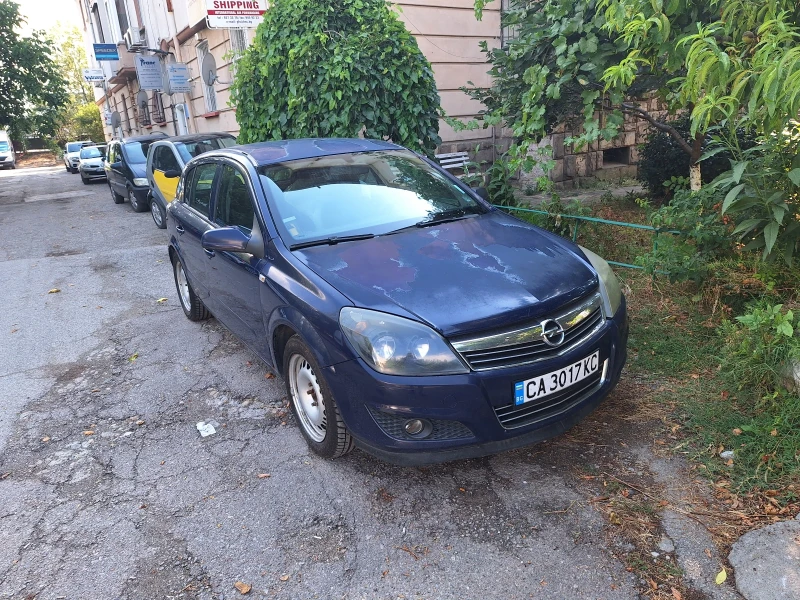 Opel Astra 1.7cdti, снимка 1 - Автомобили и джипове - 49038170