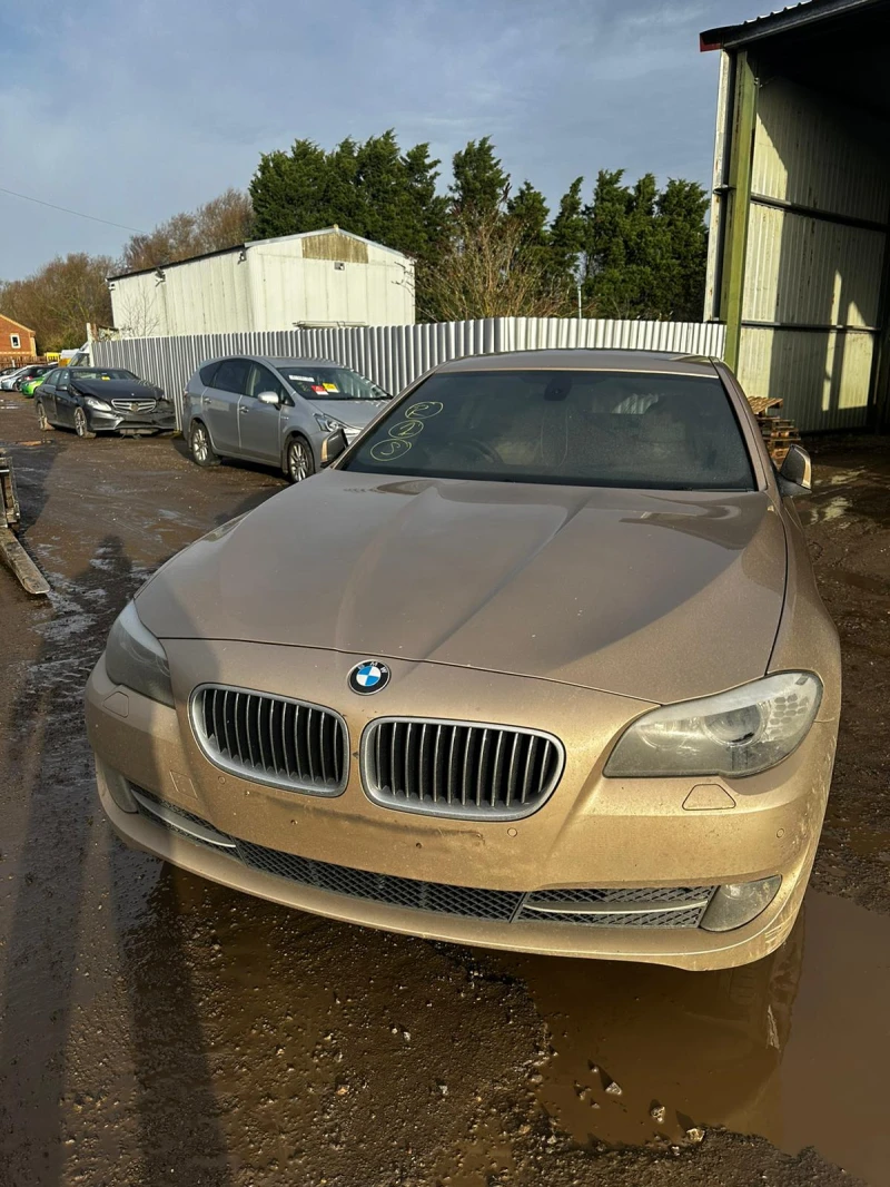 BMW 528, снимка 1 - Автомобили и джипове - 49259696