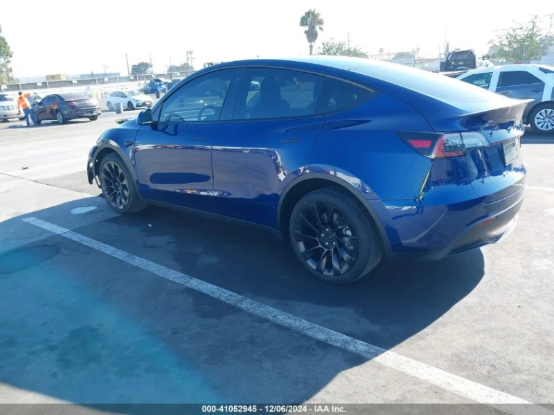 Tesla Model Y U   U All Wheel Drive, снимка 10 - Автомобили и джипове - 49377603