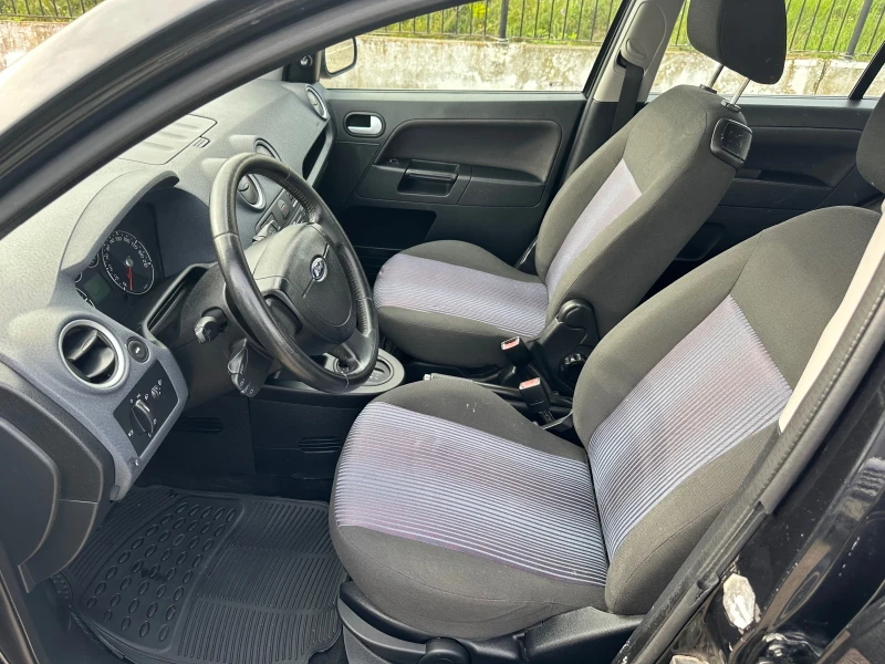Ford Fusion 1.6 Автоматик, снимка 10 - Автомобили и джипове - 50236073