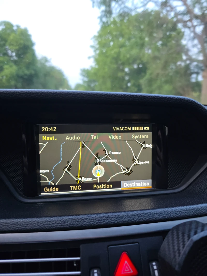 Mercedes-Benz E 350 Сменена верига!, снимка 11 - Автомобили и джипове - 51557156