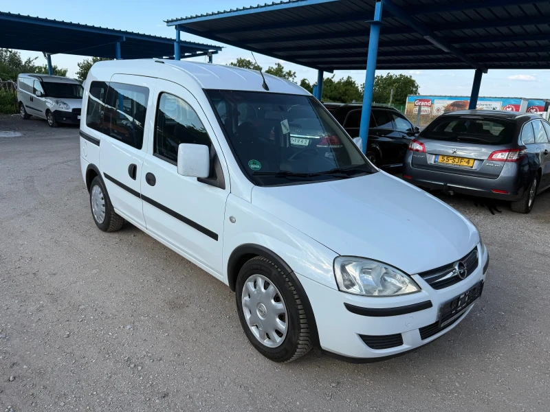 Opel Combo 1.7, снимка 3 - Автомобили и джипове - 51681898