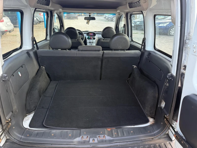 Opel Combo 1.7, снимка 7 - Автомобили и джипове - 51681898