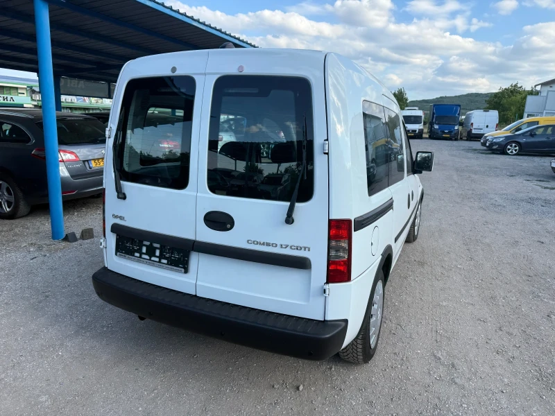 Opel Combo 1.7, снимка 5 - Автомобили и джипове - 51681898